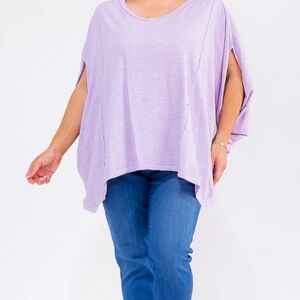 Heyson Pink Women's Tunic Top